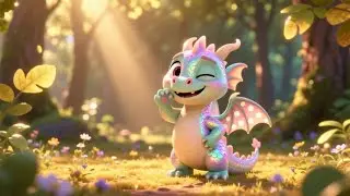 The Sneezing Dragon&rsquo;s Achoo Song | Funny Dragon Rhyme for Kids | Nursery Rhymes & Songs for Children