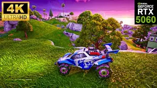 I Tested RTX 5060 + Ryzen 7 7700 in Fortnite for 30 Days Here's What I Found