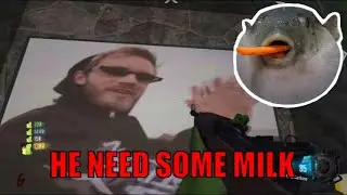 THE MEMES ARE EVERYWHERE / BO3 Custom Zombies / Funny Moments