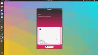 Purple Task - simple app to help you get stuff done. Made with love and Flutter