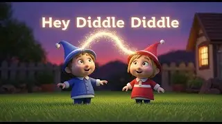 Learn Music, Rhythms, and Fun with Hey Diddle Diddle 🐄 &ndash; The Cat DJ Showdown 🎧🐱 |