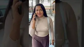 💃 ക്യാമറയിലേക്ക് നോക്കി ഒരു സ്മൈൽ &mdash; Babitha Basheer on fire 🔥