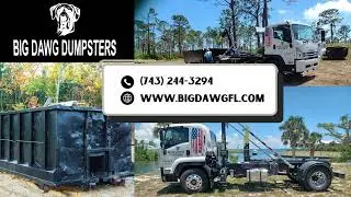 Dumpster Rental Near Me