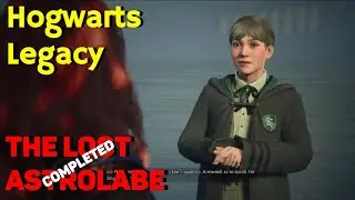 The Lost Astrolabe Side Quest Walkthrough | Hogwarts Legacy