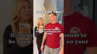 Don&rsquo;t do THIS in your marriage! #marriage365 #relationships #funny #husband #marriageworks