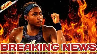 Tennis World ERUPTS After Coco Gauff&rsquo;s Latest Shocking Move!