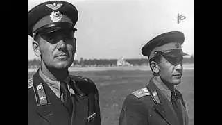 Soviet air show Tushino1952
