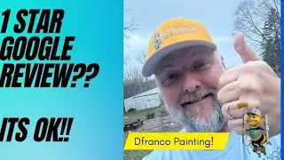 Our experience with 1 star Google reviews