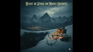 Dark Country | Heart of Stone on Mount Crumpit (Official Music Video) by The Northern Drifter