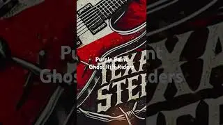 Purple Paint by Ghost Riff Riders #music #rock #guitar #texas #southernrock #grrband