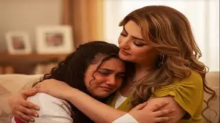 ترنيمة مالك يا بنتي المرنمة جونير ماجد والمرنمة رانيا رفعت قصة من واقع الحياة