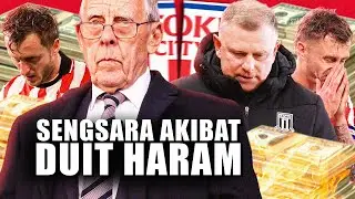 Stoke City Punya Banyak Uang, Tapi Kenapa Terjebak di Championship?