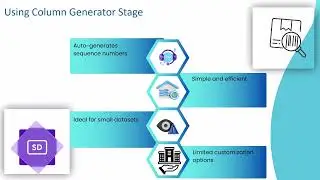 How to Generate Sequence Numbers in DataStage ✅ | DataStage Training 🎓 | DataStage Tutorial 📖