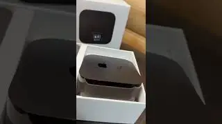 Обзор Продажа Apple TV 4K 64Gb A1842 iResale