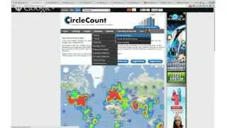 TGIF Business Networking Hangout - How to Use CircleCount - 06.07.2013