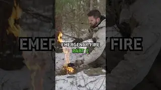Don't freeze! Emergency fire PART 2