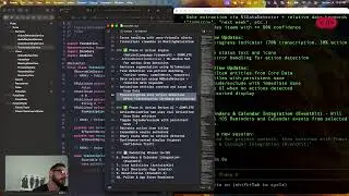 Vibe Coding iOS Apps Until One Makes $100 (Day 2)