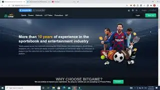 Bitgame blockchain Gaming Platform  | Earn money 2020-21