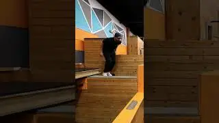 Weird Parkour Challenge #shorts #kongpre #hubptc