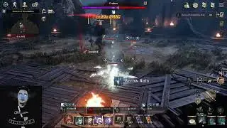 Night Crows Party Dungeon 4 First Clear All 3rd Job Challenge SEA104
