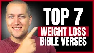 These 7 verses will help you lose weight!