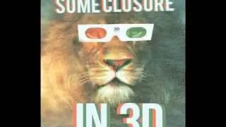 TENDERLIONS IN 3D EP- Some Closure
