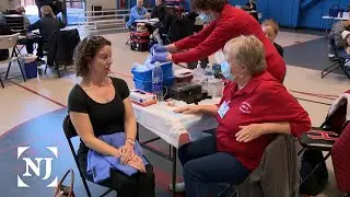 Free COVID-19 vaccine clinic hosted in Hoboken