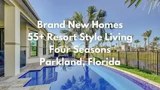 Active Adult Resort-Style Living.