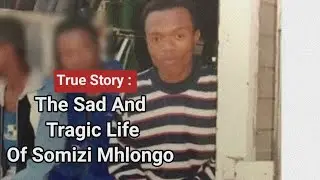 The Sad and Tragic life of Somizi Mhlongo