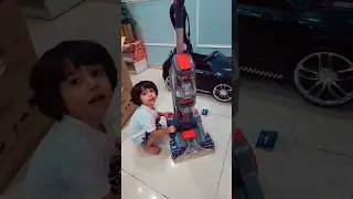 Unboxing Agaro Elite upright wet & dry carpet cleaner #tensionfriyappa#agarolifestyle