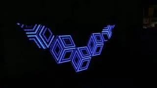 Charming LED product presentation - bull power dj booth, Carrie whatsapp +8615815878864