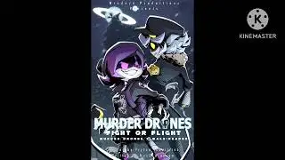 Yo en murder drones, cap 3: elegantes
