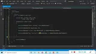 Part 1: Introduction to Round method in C#
