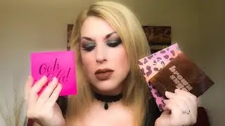 Karrueche x Colourpop Brown Sugar Collection | Ooh Lala Palette & Good Sport Palette