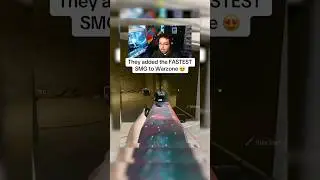 I EXPOSED NIXTAH&rsquo;s FASTEST SMG in Warzone&hellip;