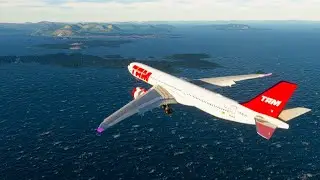 Amazing Flight Moments Caught on Camera eps. 80