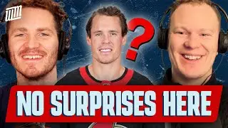 Do Matthew & Brady Tkachuk Have Punchable Faces?