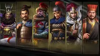 Sanguo's Ambition 4 Three Kingdoms - New Game 2023