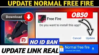Normal Free Fire Update Kaise Kare 😍 || Free Fire Kaise Update Karen || How To Update Free Fire