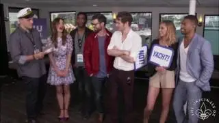 The Originals Cast Plays 