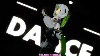 Fluorite - Phodi Phodi Arknights MMD #arknightsendfield  #endfieldcreators  #endfieldbetatestiicc