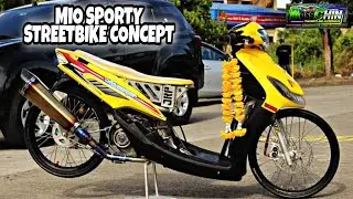 MIO SPORTY STREETBIKE CONCEPT FT. CHIN TUTO / ALVIN MOTO VLOG