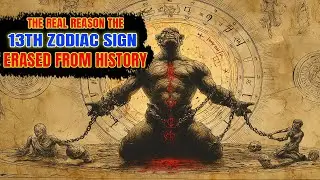 The Real Reason the 13th Zodiac Sign Was Erased from History | The Hidden Truth