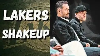 Lakers Fire Joey and Jesse Buss &mdash; Joey&rsquo;s Explosive Quote Says It All