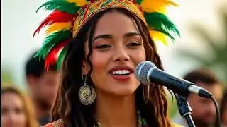 REGGAE MUSIC 2025 | ADAM & Eve | Best Gospel Reggae Ms, uplifting Powerful soulful sound Bible story