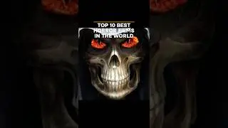 TOP 10 BEST HORROR FILMS IN THE WORLD #horror #scary #movie #top #horrormovies