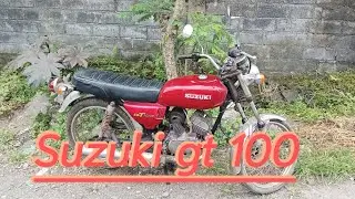 Suzuki GT 100