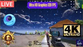 Intense 1v4 Clutch Moments in PUBG !