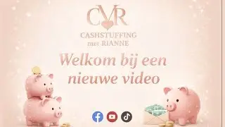 Tijd voor de week wissel van week 2