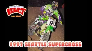 1997 Seattle Supercross